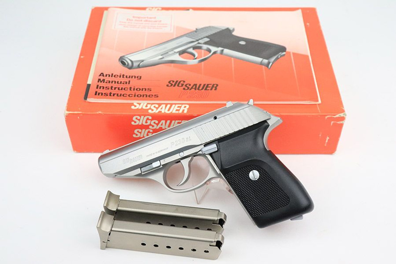 ANIB Sig Sauer P230SL - 1