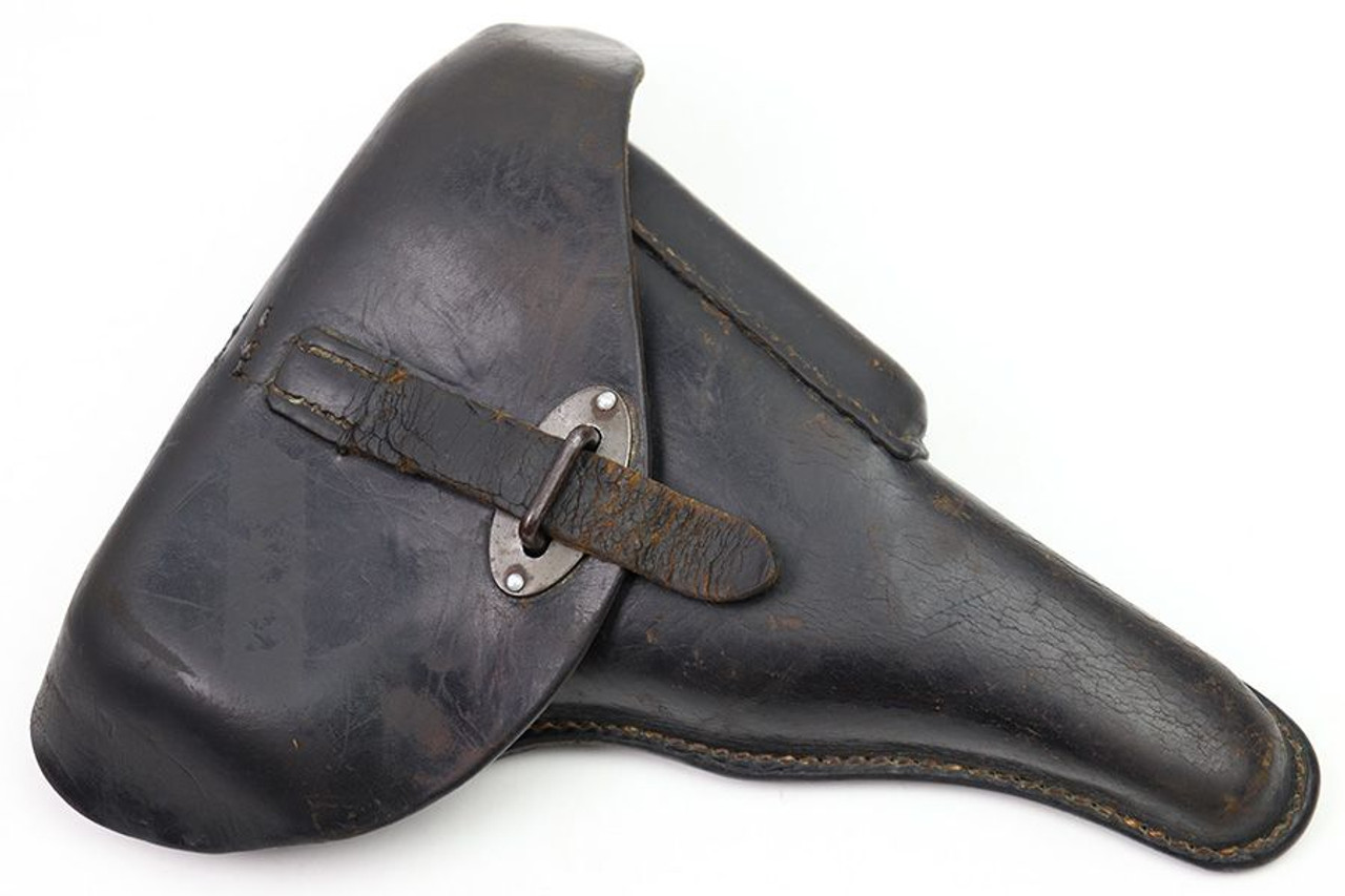 1943 P.38 Holster - Repaired - 1