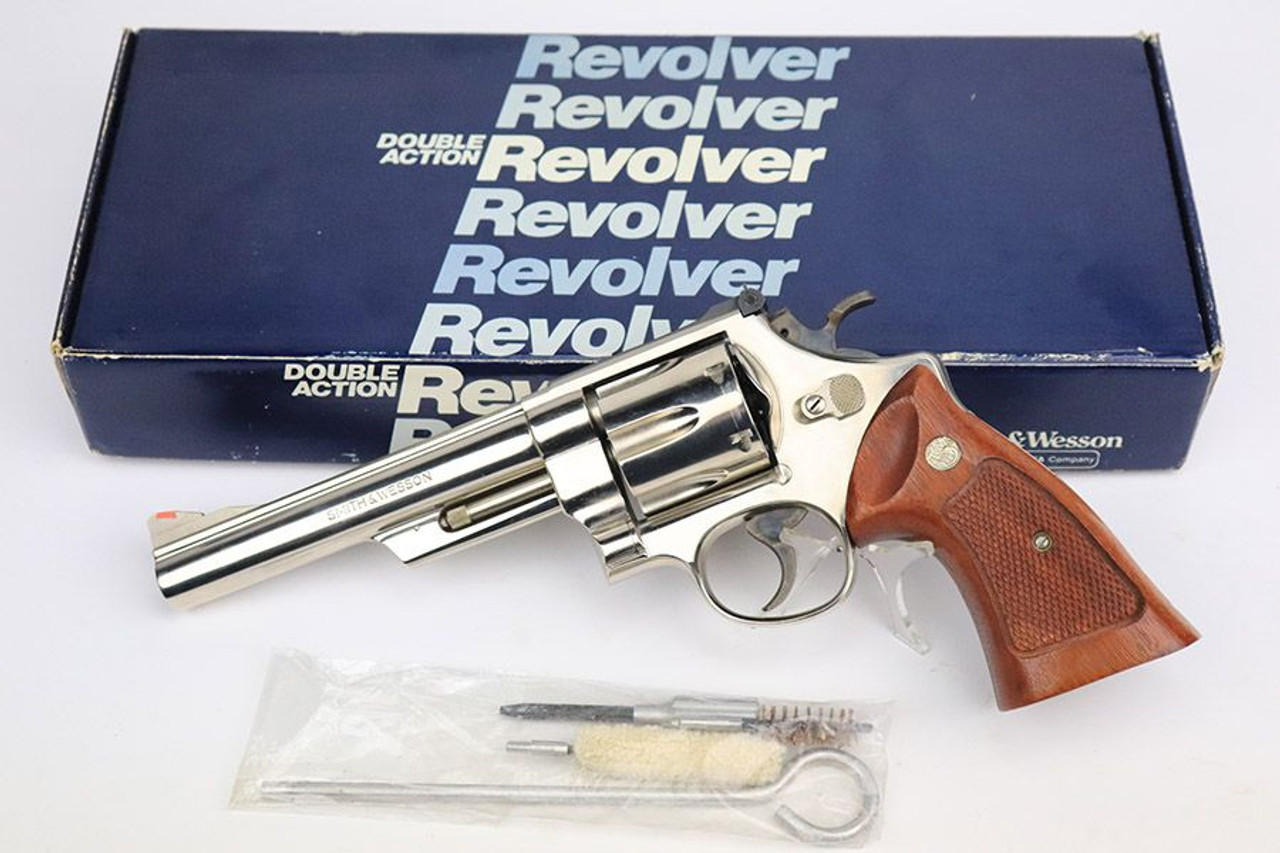 ANIB Smith & Wesson Model 25-5 - 1