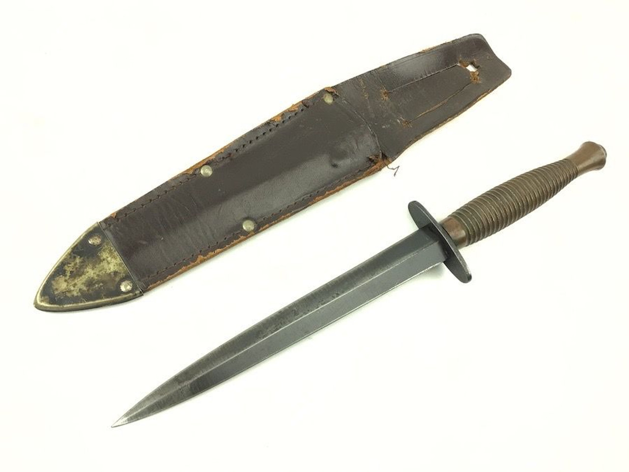 William Rodgers 3rd Pattern Fairbairn-Sykes Stiletto - 1