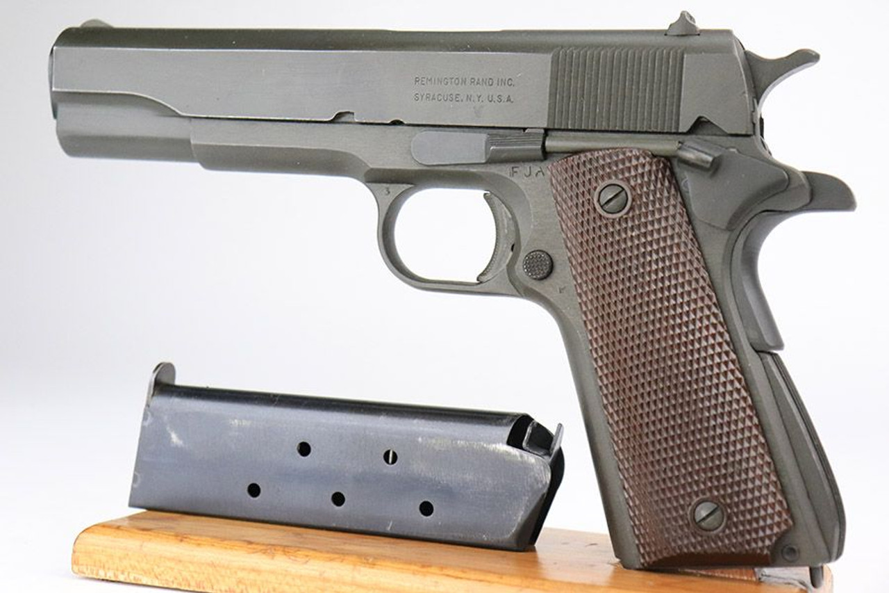 Stunning Remington Rand Model 1911A1 - 1