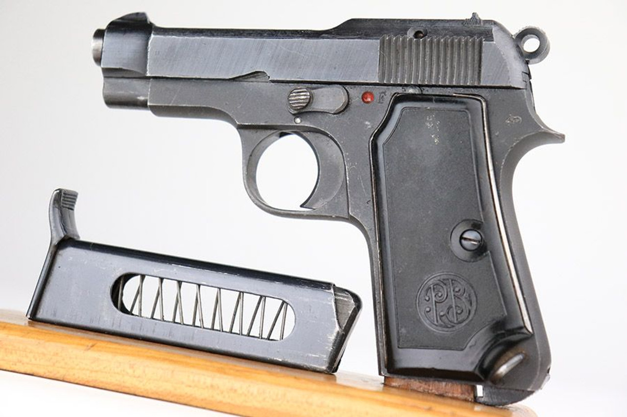 Mint, Late-War Nazi Beretta M1935 - 4UT - 1
