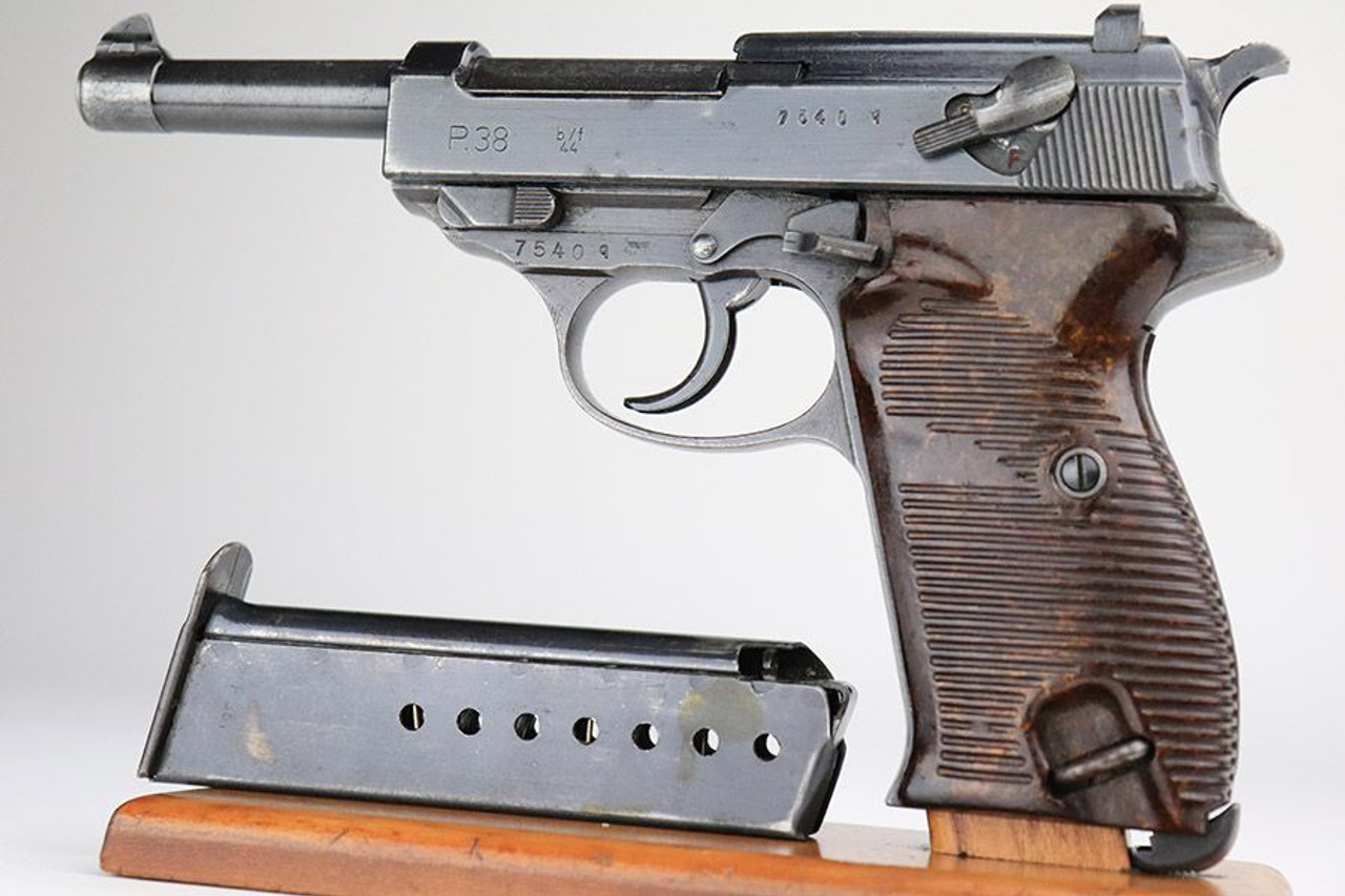 BYF 44 Mauser P.38 - 1