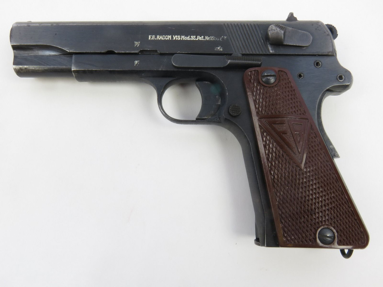 Nazi Radom P.35 Pistol - 1