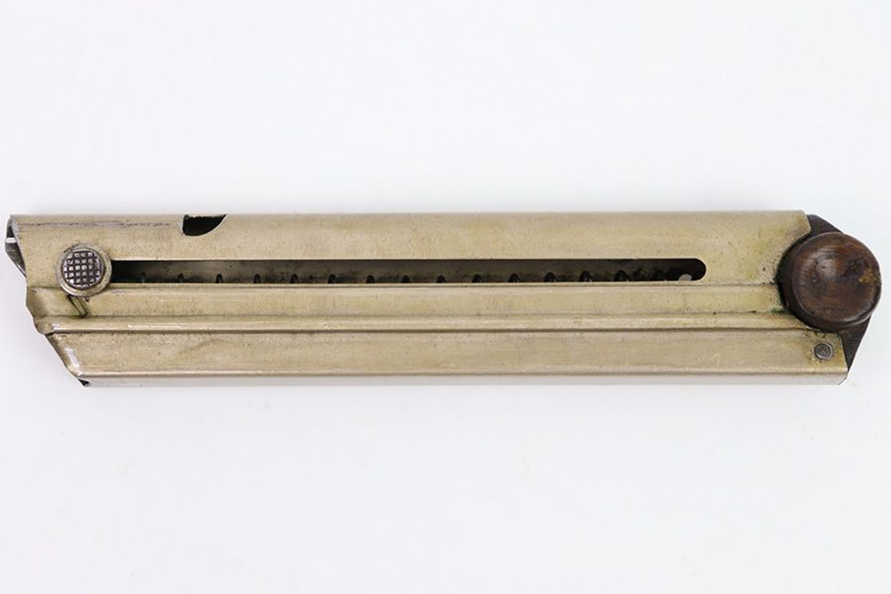 WW1 Imperial Luger Magazine - 1