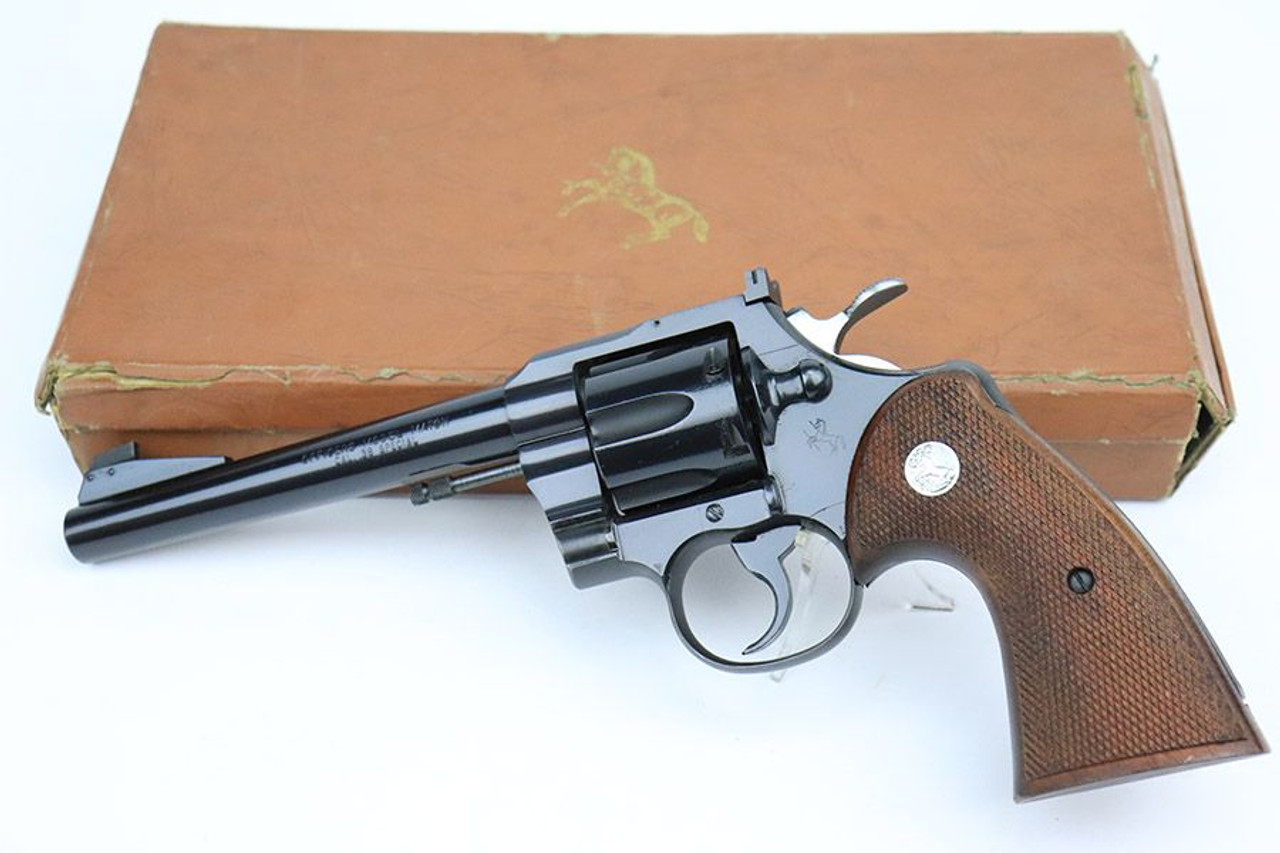 ANIB Colt Officer's Model Match - 1