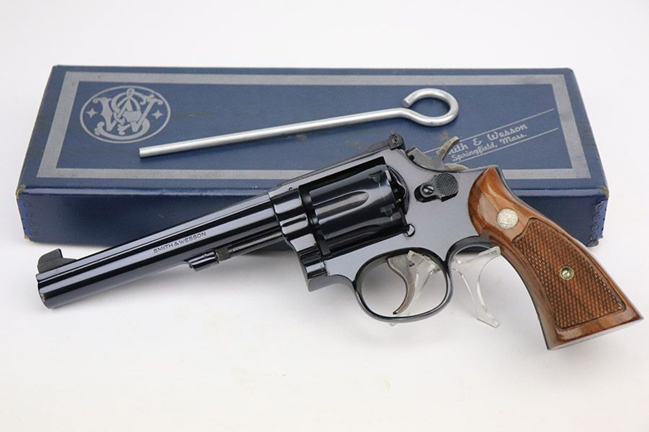 Minty, Boxed Smith & Wesson 14-2 - 1