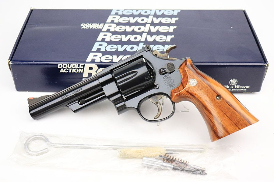 ANIB Smith & Wesson 544 - Texas Sesquicentennial - 1