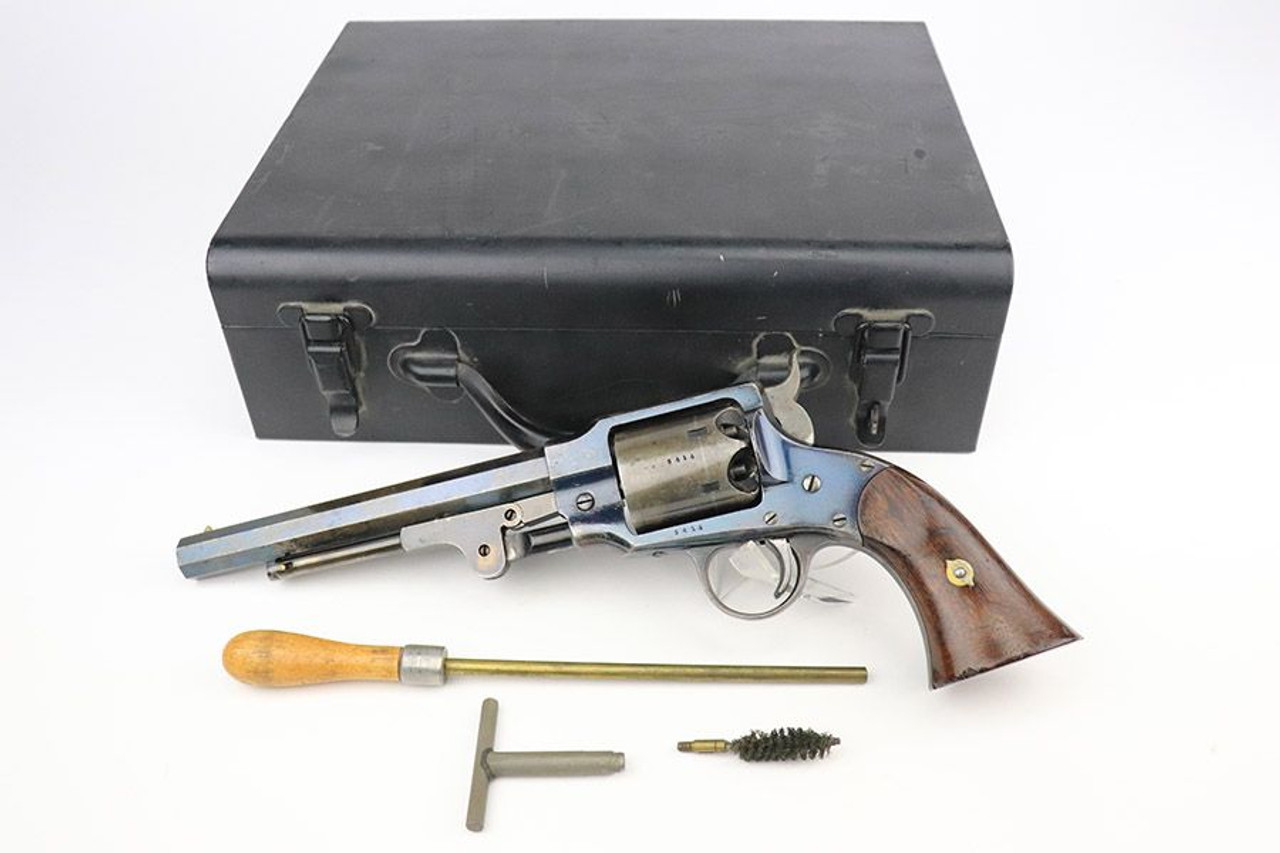 Rare Rogers & Spencer .44 Caliber Army Revolver - 1