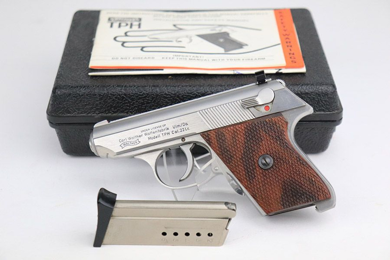 Excellent, Boxed Walther TPH - 1