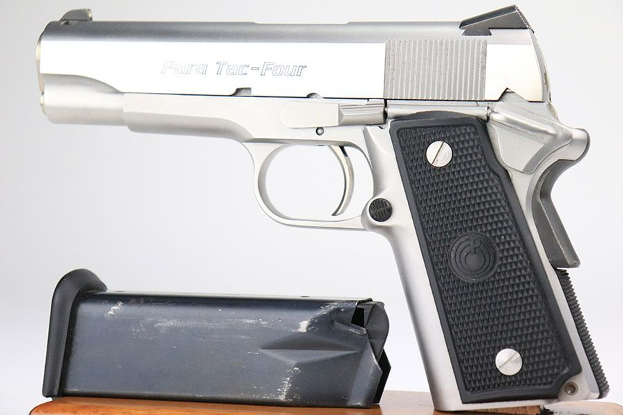 Excellent Para Ordnance Tac-Four Pistol - .45 ACP - 1