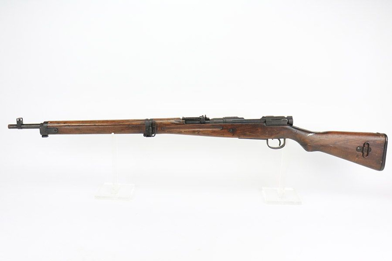 Late-War Arisaka Type 99 Rifle - Full Mum - 1