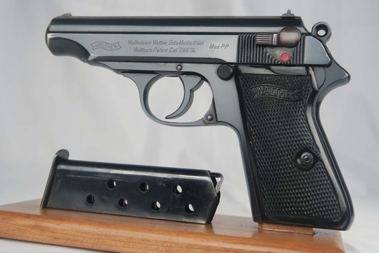 Minty Walther PP - RJ Variation - 1
