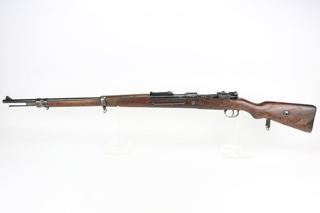 1917 Danzig Gewehr 98 Rifle - Nazi Rework - 1