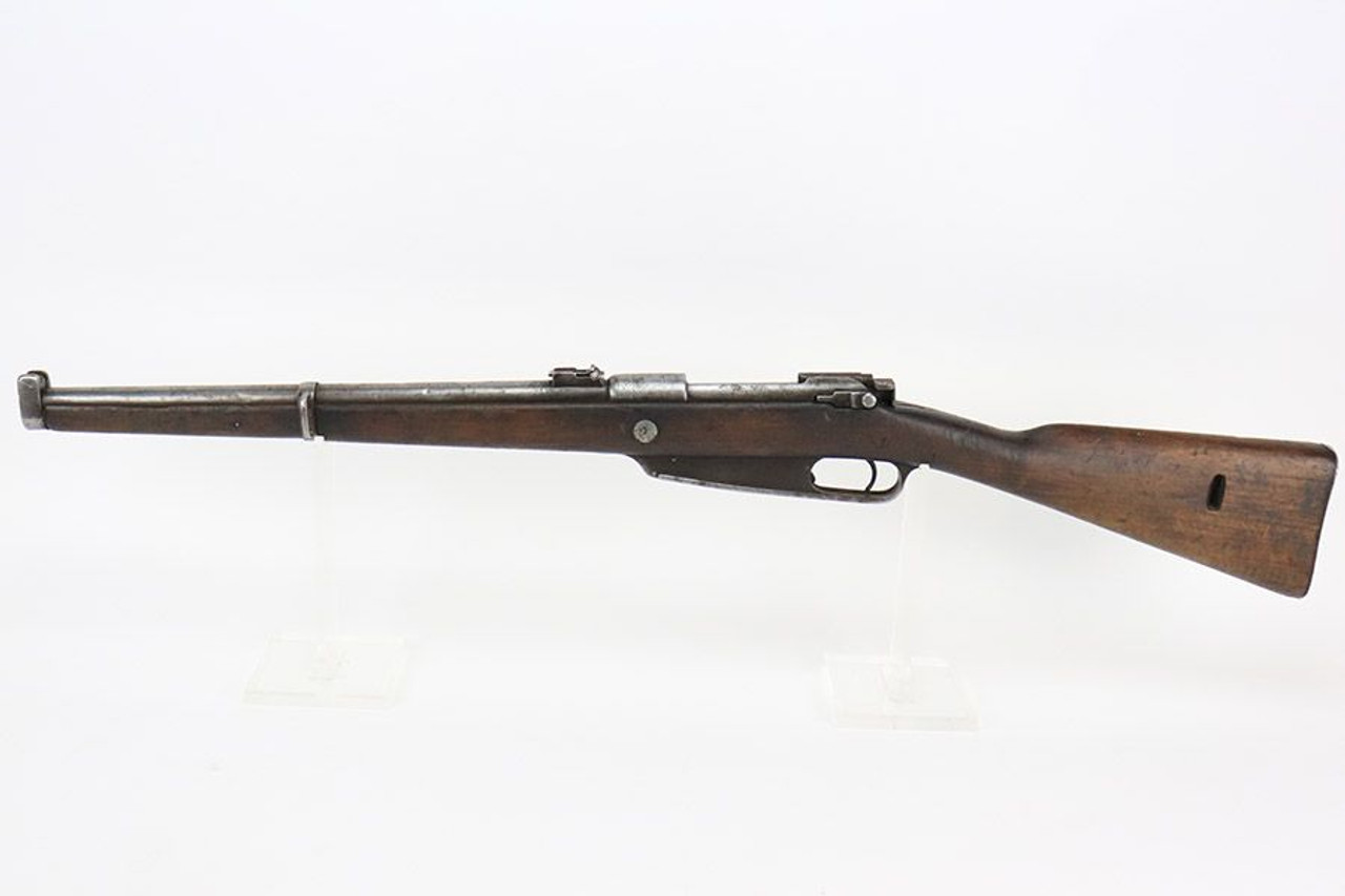 1892 C.G. Haenel Kar 88 - 1