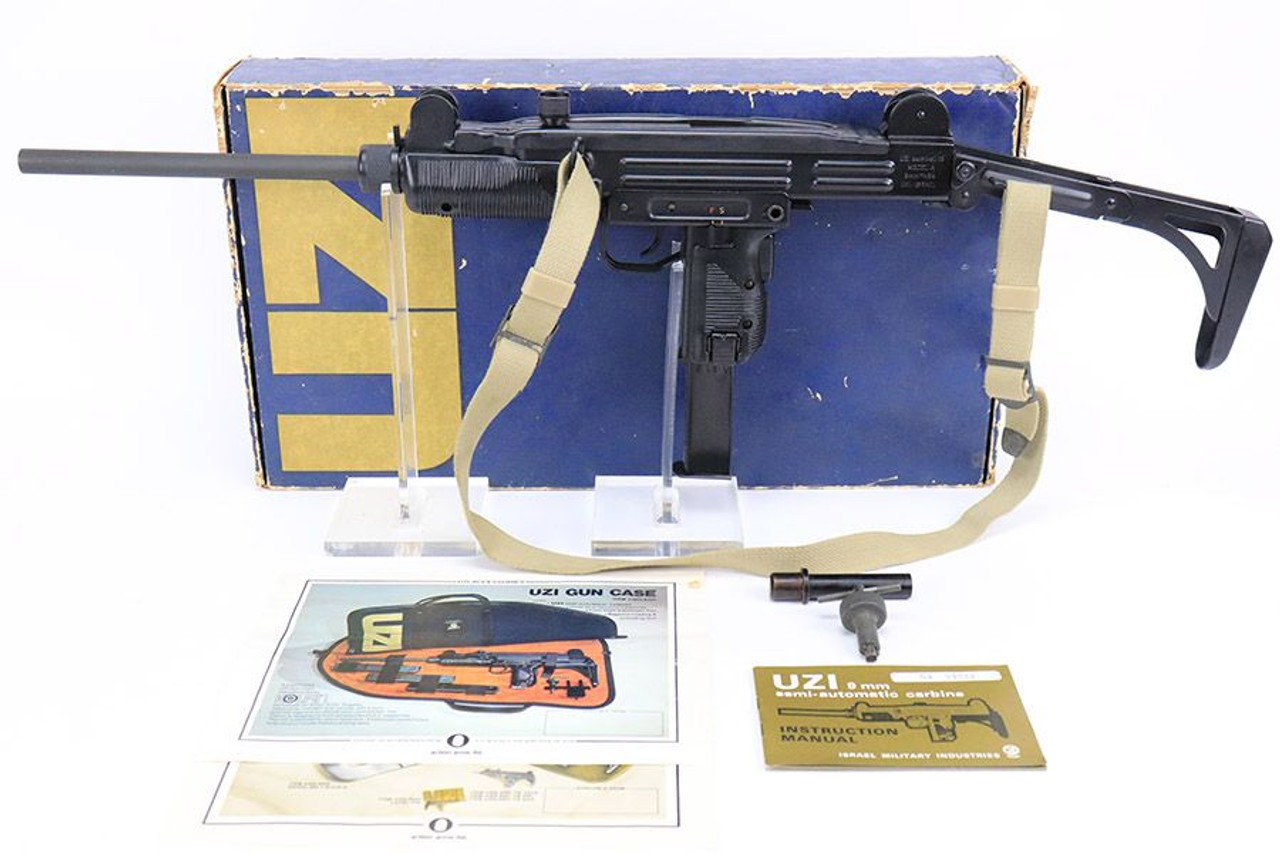 ANIB Uzi Model A Carbine - 1