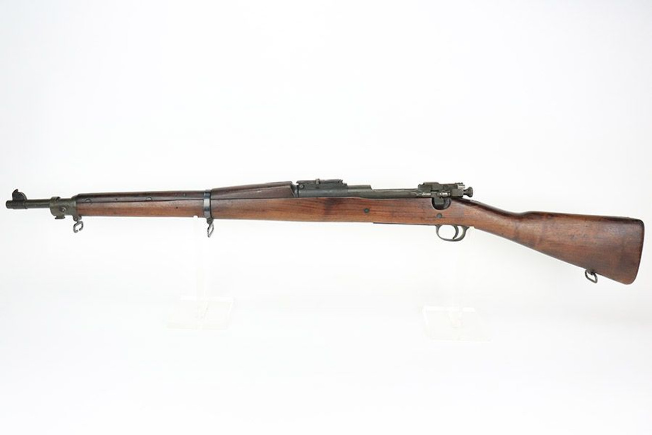 Early, 1905 Springfield M1903 Rifle - WW2 Rework - 1