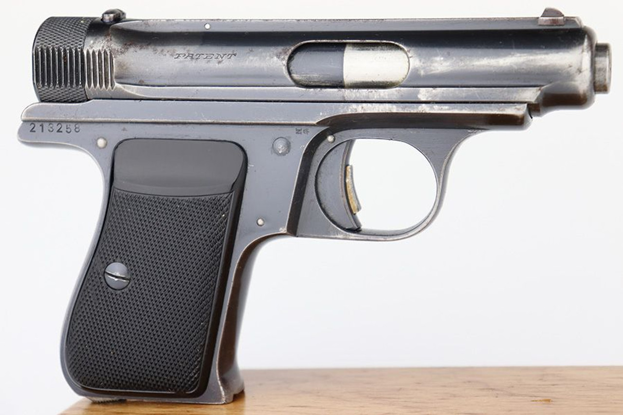 Rare Sauer Behorden Rig - Prussian State Police
