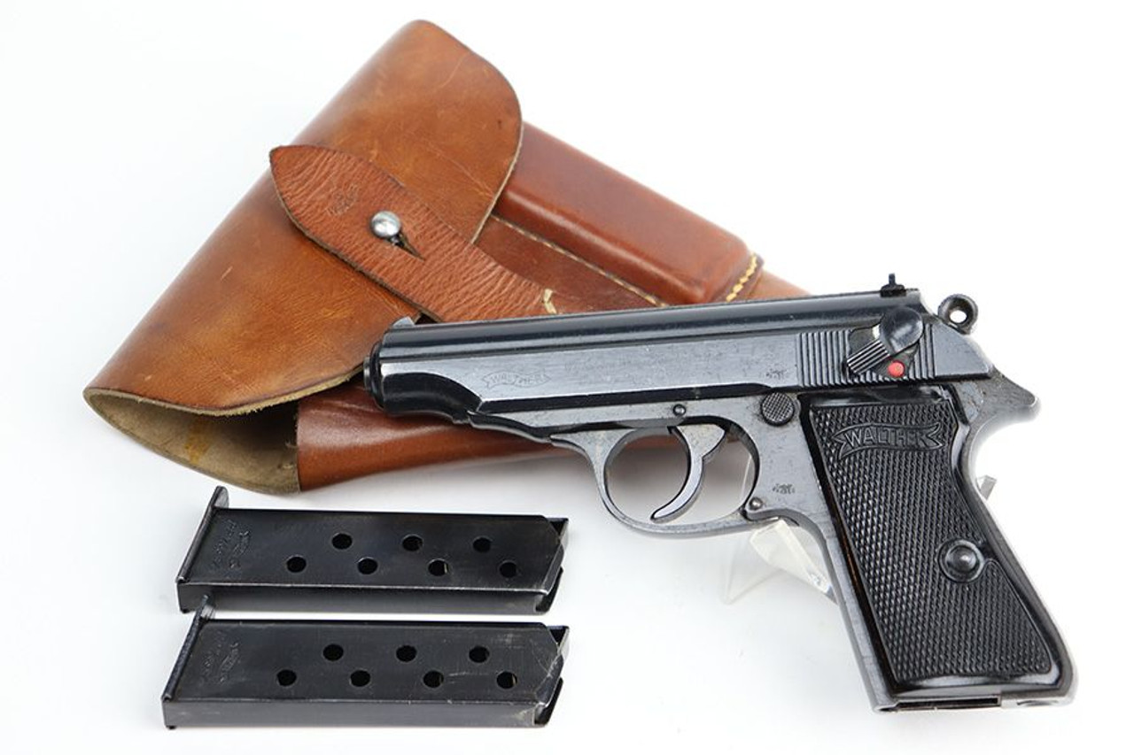Beautiful Waffen Walther PP Rig - 1