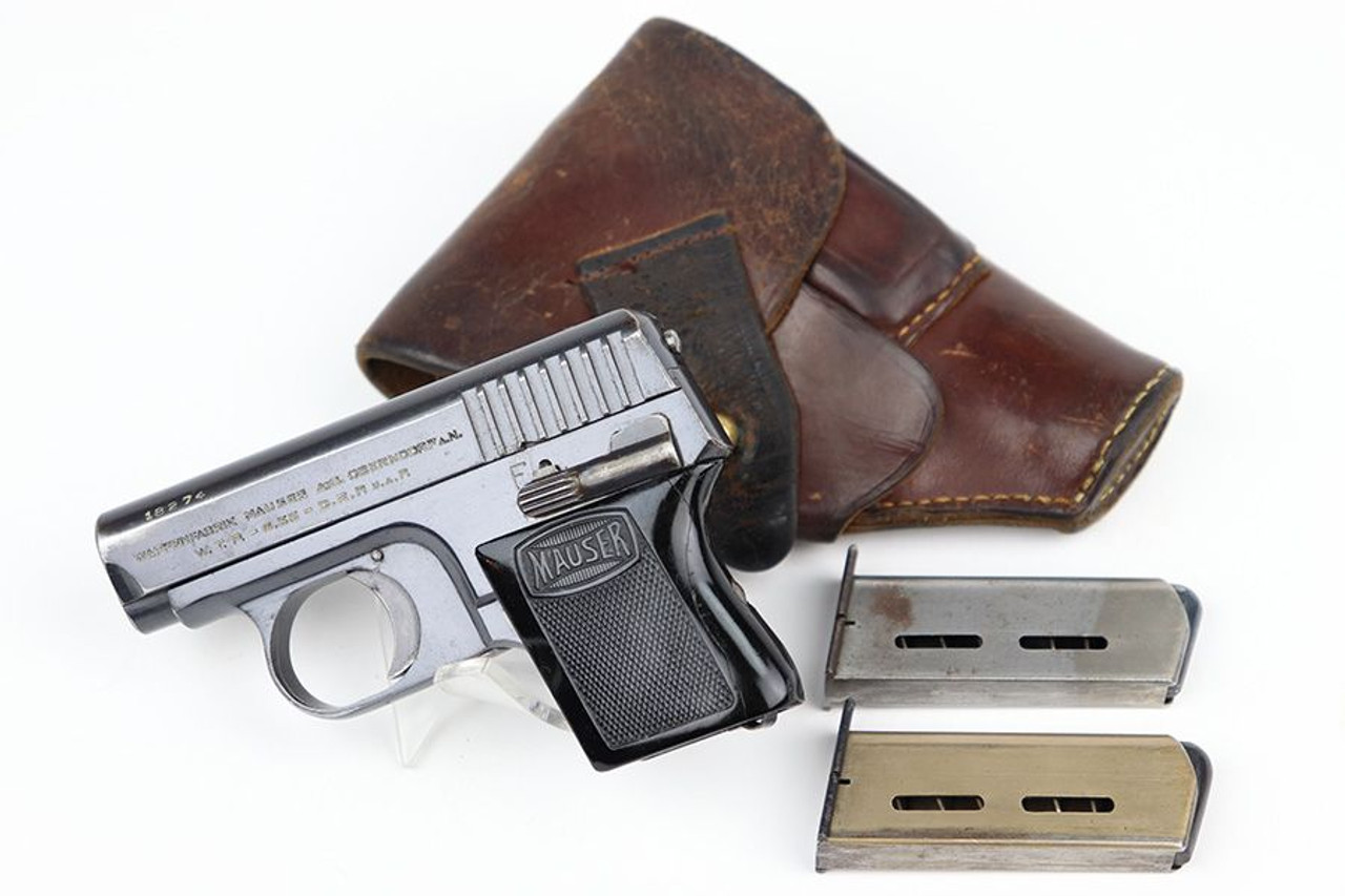 Excellent Mauser WTP I Rig - 1
