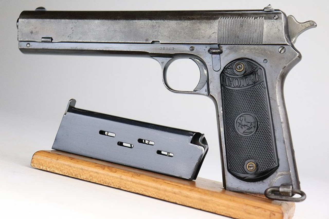 1916 Colt Model 1902 Military - 1