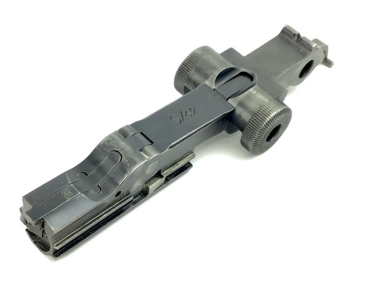 S/42 Mauser Luger Toggle Assembly - Matching - 1