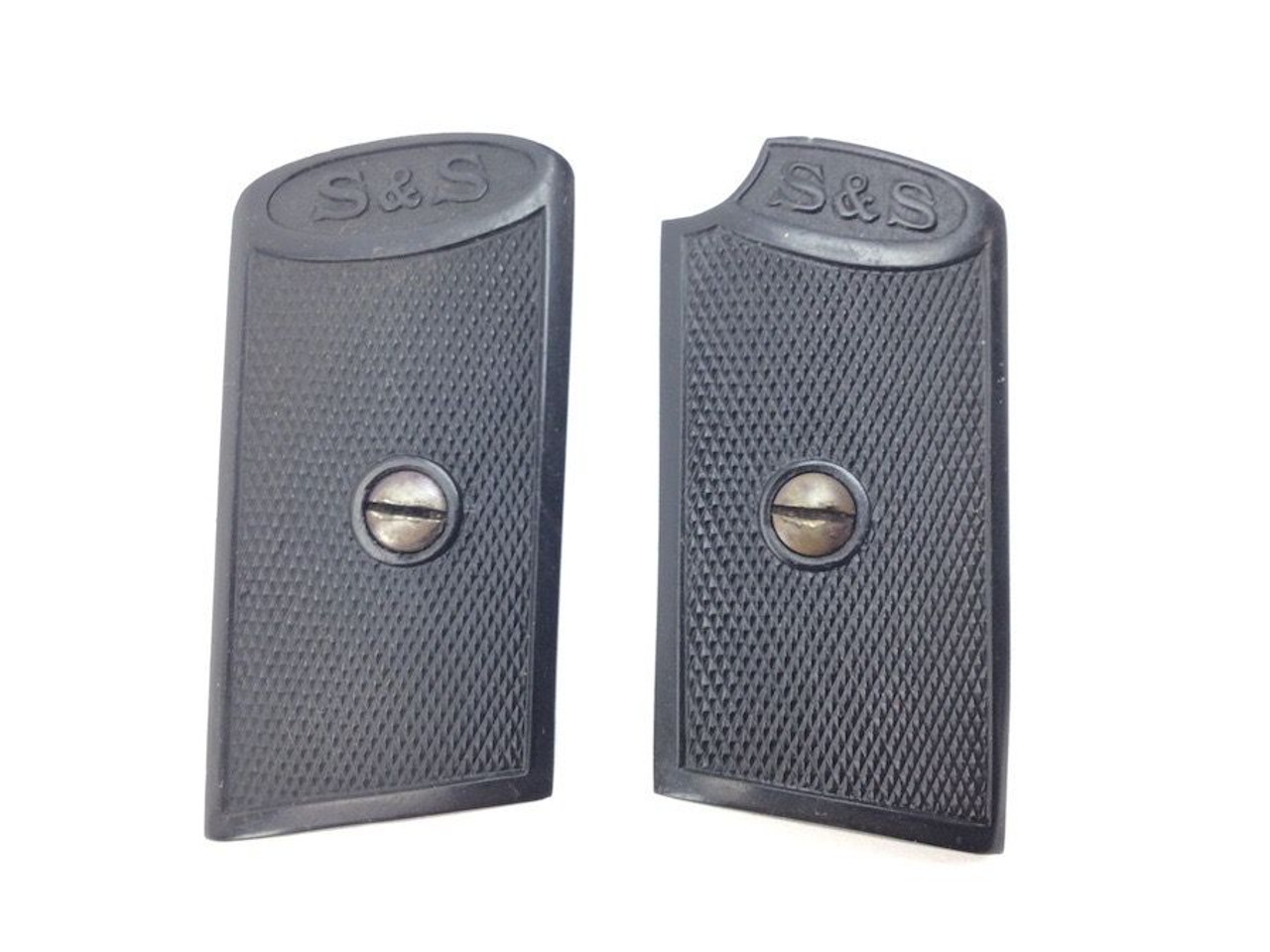 Sauer & Sohn Model 1913 Grip Panels - 1