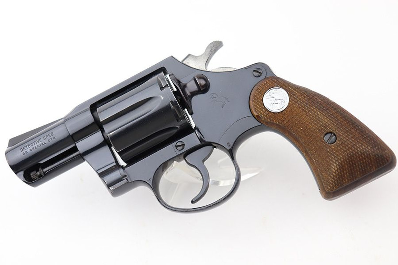 Minty 1973 Colt Detective Special - 1