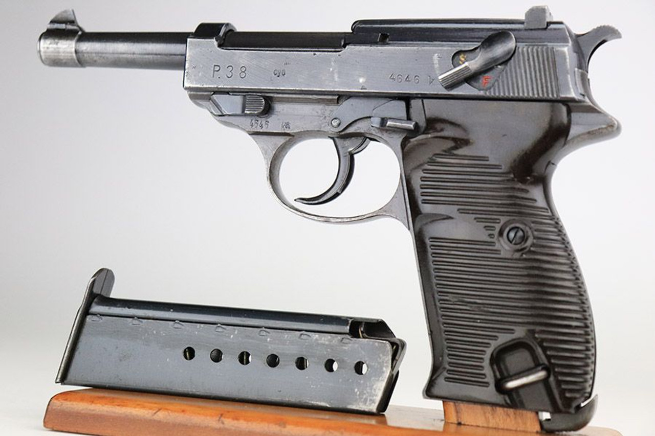 Spreewerk P.38 - 1