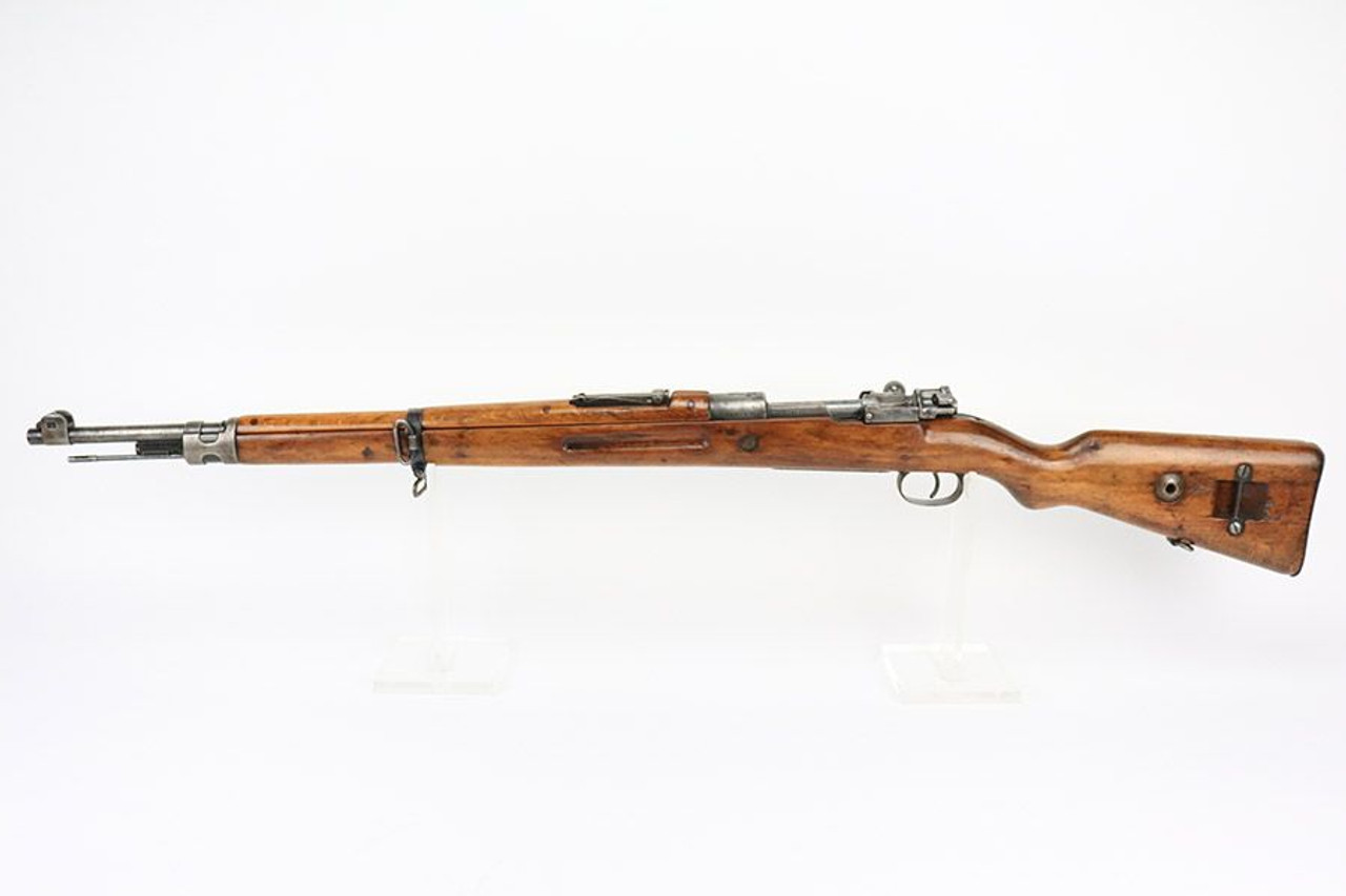 1938 Polish Radom Wz 29 Rifle - Nazi Rework - 1