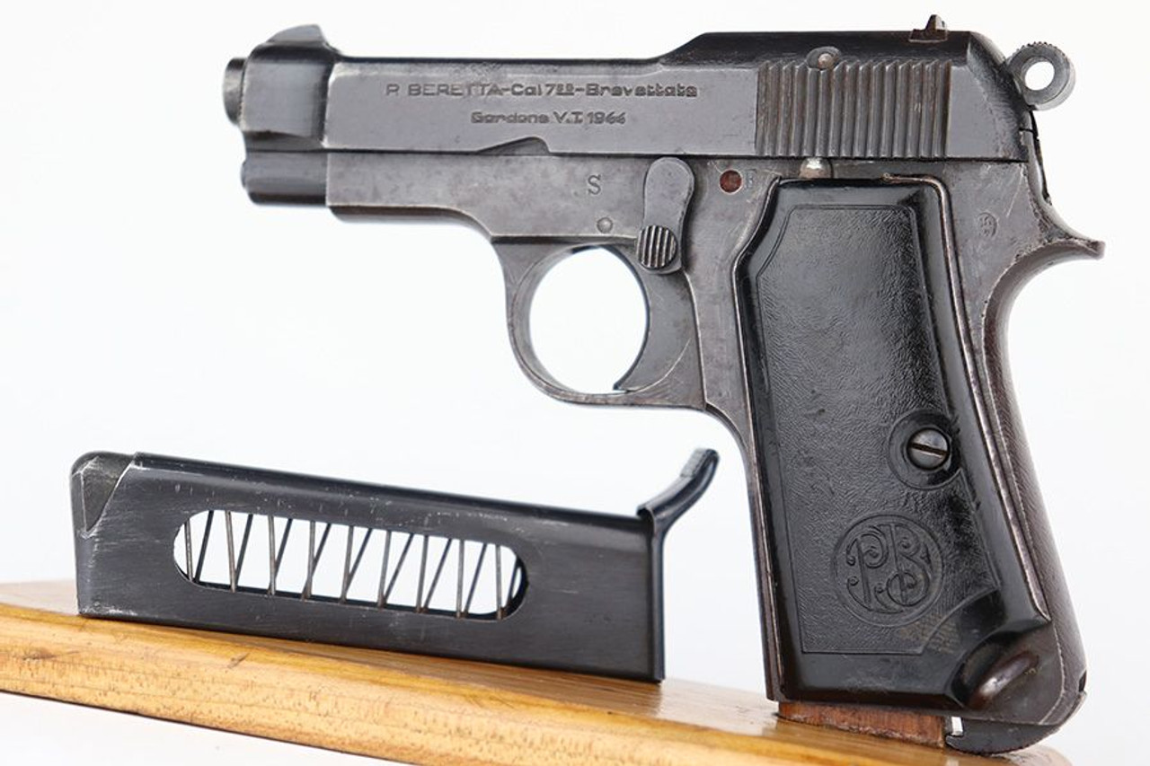 1944 Nazi Beretta Model 1935 - 4UT - 1
