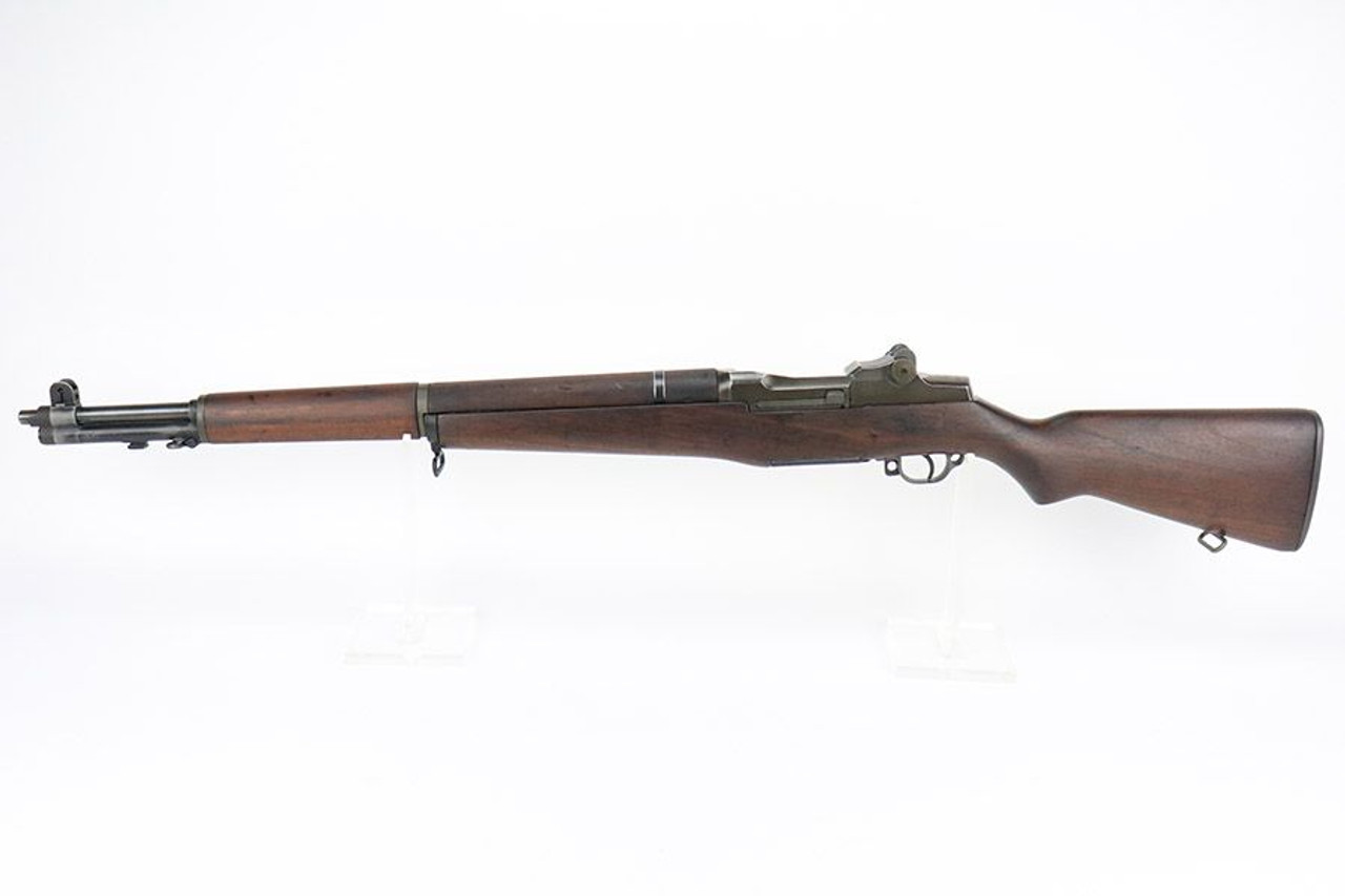 Excellent 1943 Springfield M1 Garand - 1