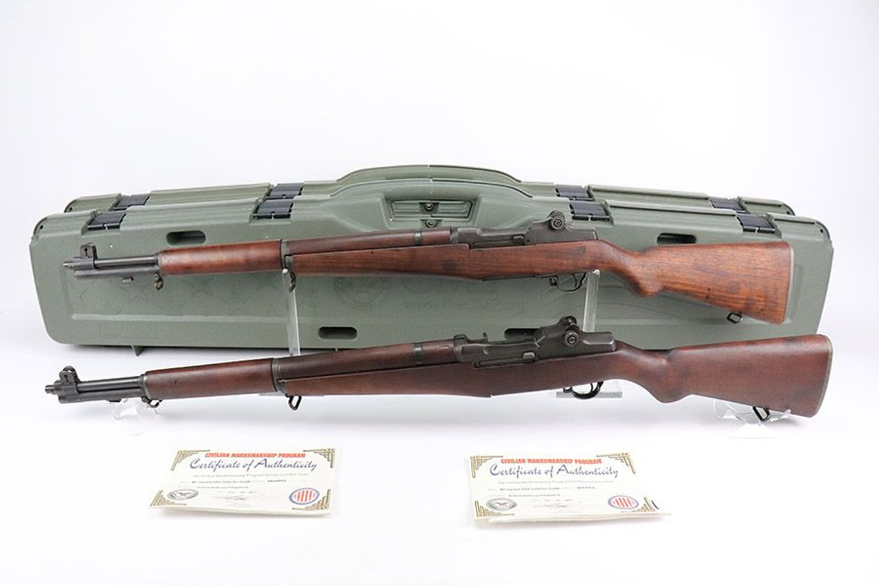 Minty, Consecutive H&R M1 Garands - Collector Grade - 1