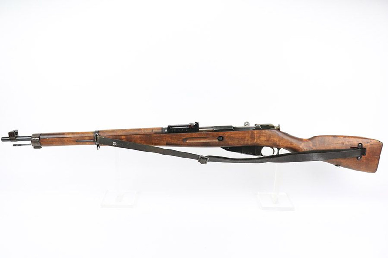 1942 Finnish Mosin Nagant M39 - 1