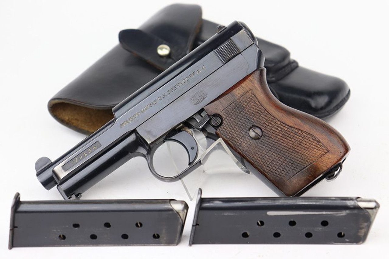 Mauser Model 1934 Rig - 1