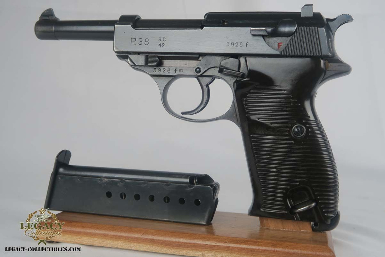 Minty Walther P.38 - AC 42 - 1