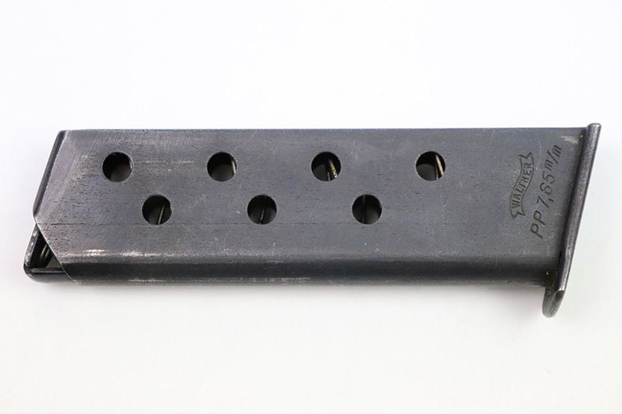 Wartime PP Magazine - 1