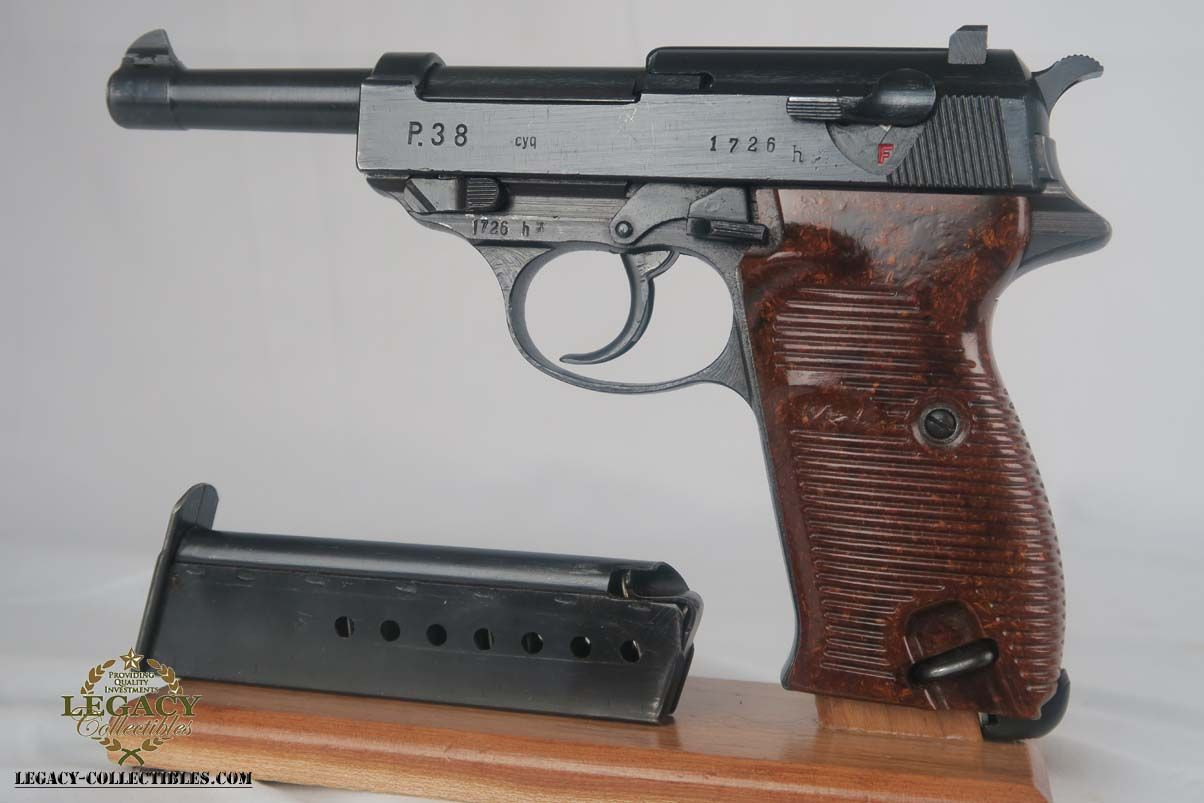 Minty Spreewerk cyq - 1944, H block  - 1