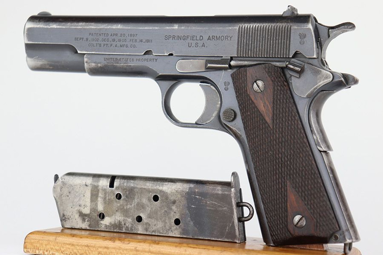 Rare Springfield Armory Model 1911 - 1