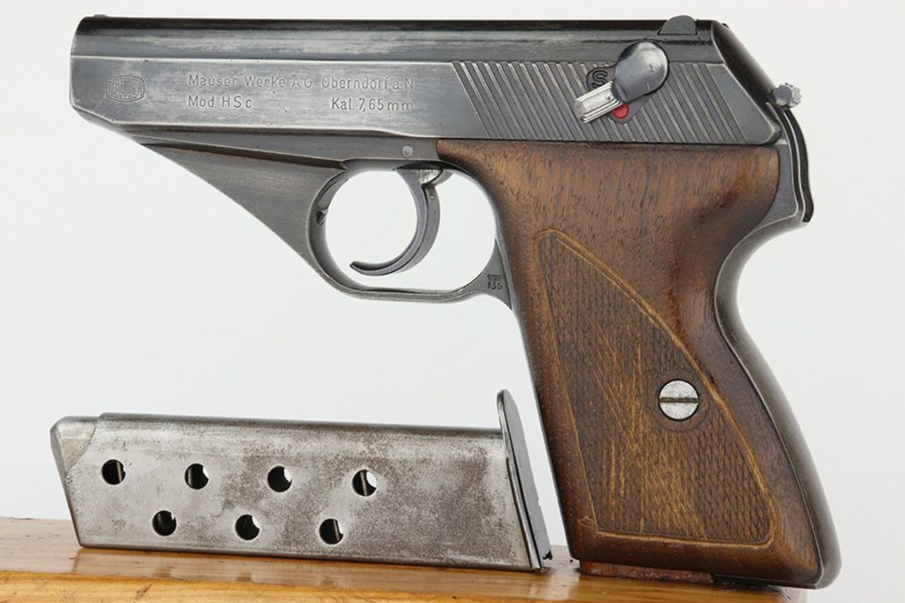 Nazi Mauser HSC - 1