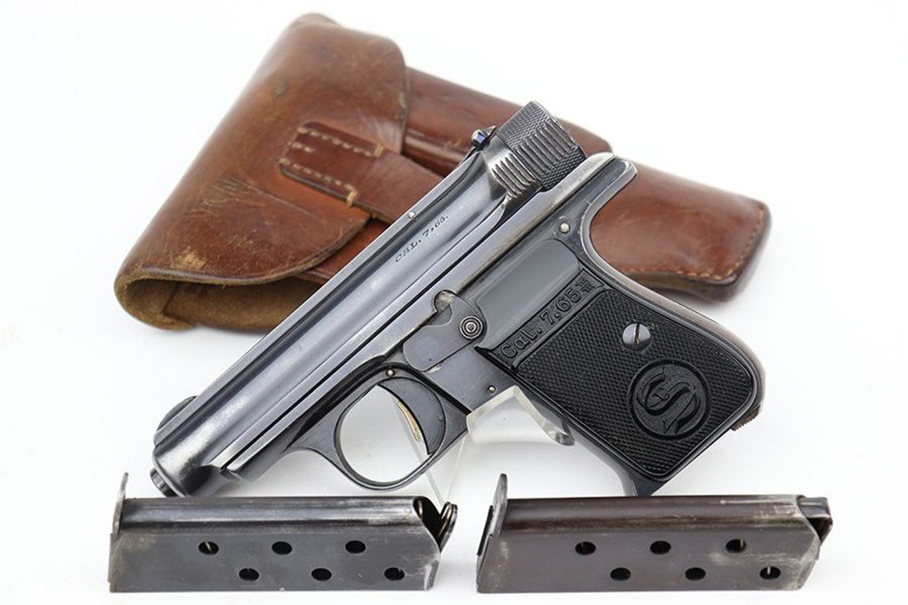 Rare Sauer Behorden Rig - 1