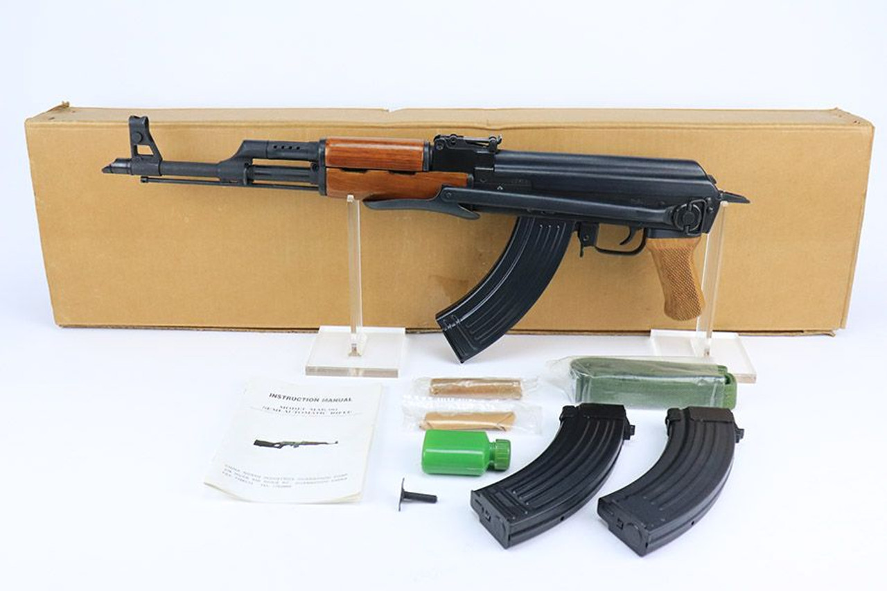 Minty, Boxed Norinco MAK-90 AK Rifle - 1