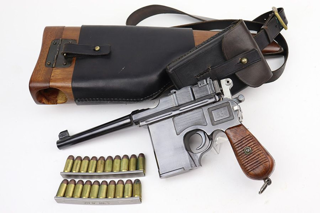 Rare Shanxi Chinese Type 17 Rig - 1
