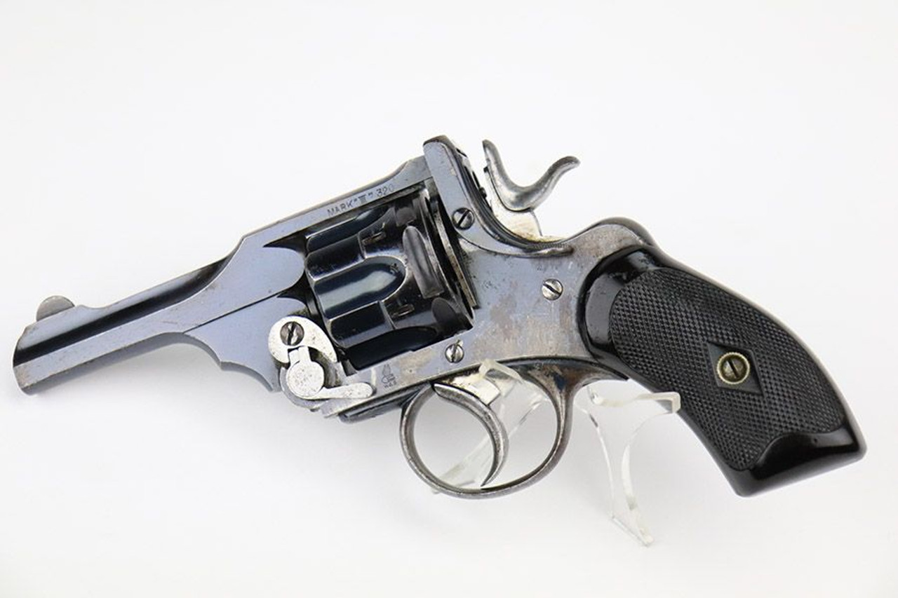 Webley Mark III 320 Pocket Revolver - 1
