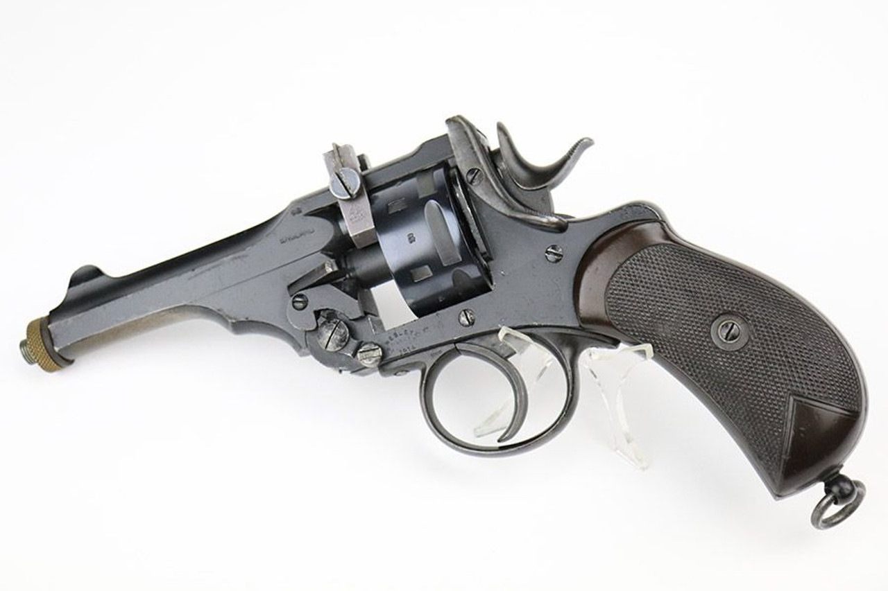 1914 Webley Mark 1 Revolver - .22 Caliber Conversion - 1
