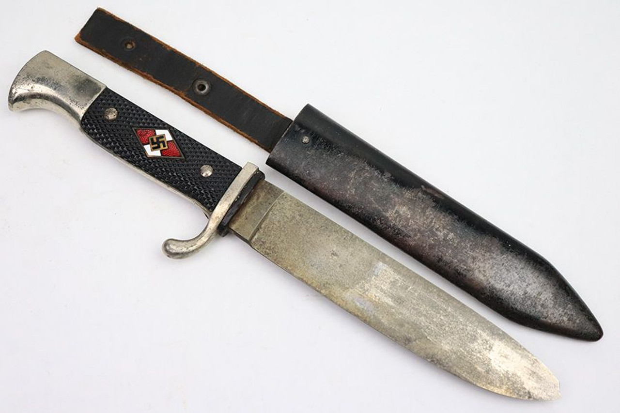 RZM Hitler Youth Knife - 1