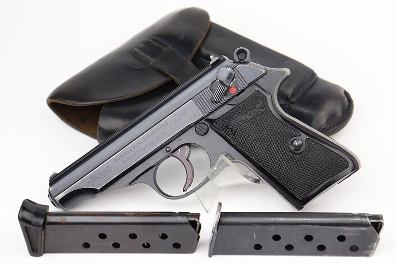 Waffen Walther PP Rig - 1