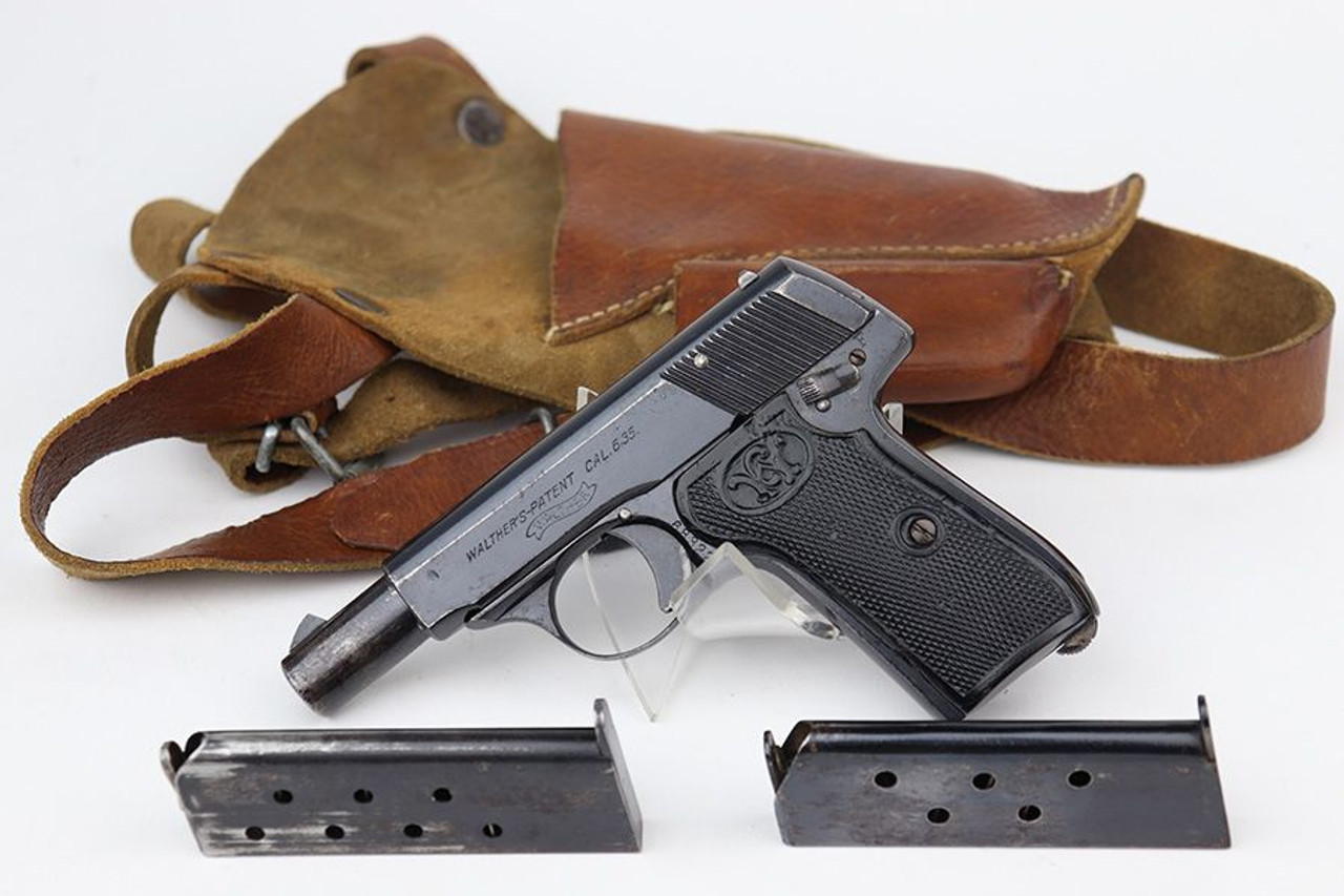 Walther Model 7 Rig - 1