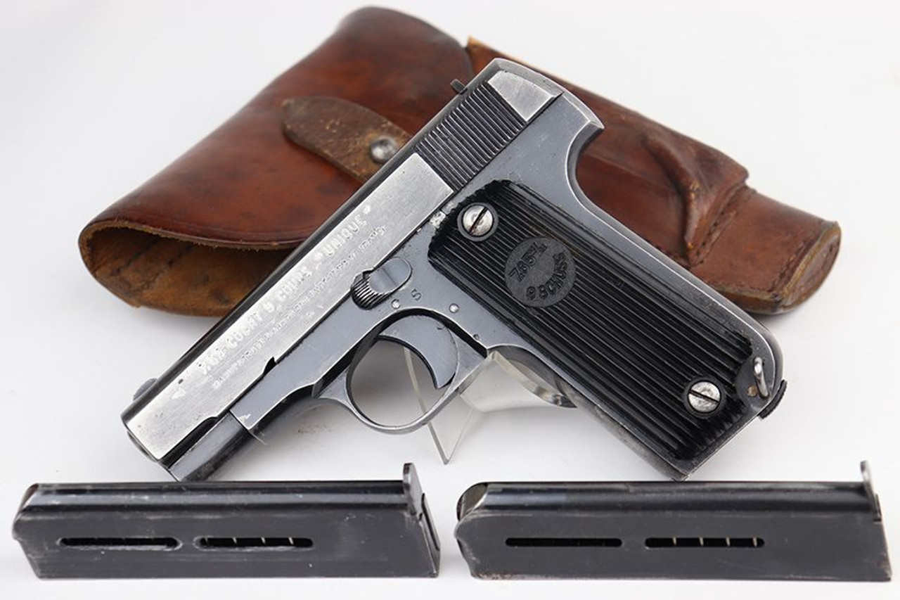 Nazi Unique Model 17 Rig - 1