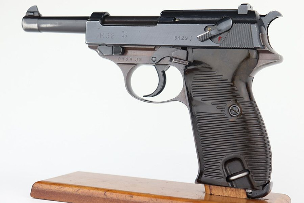 Walther ワルサー　P.38 3968e ac42 2丁セット Walther ワルサー P.38 3968e ac42 2丁セット Walther/ワルサー